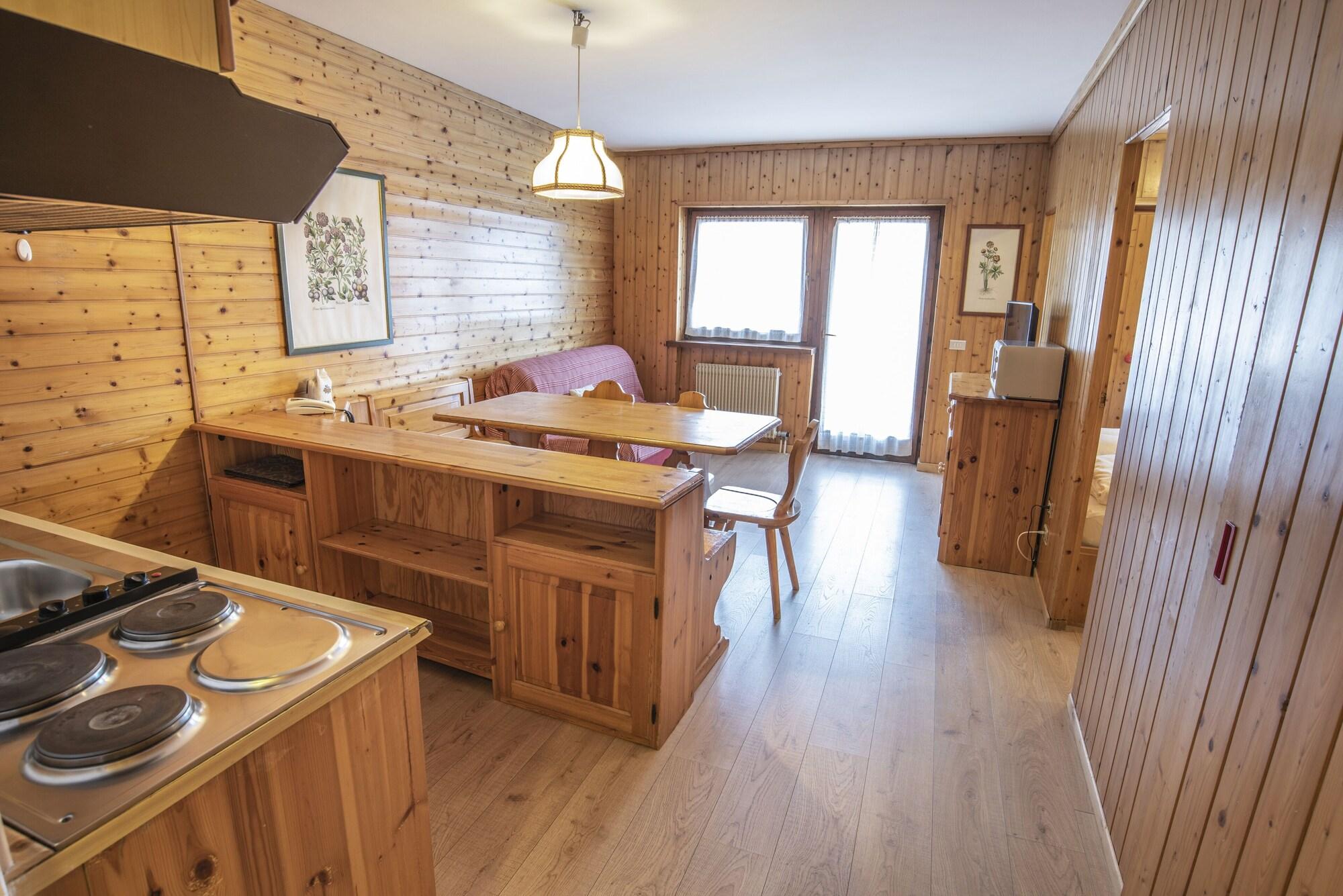 Appart hôtel Veronza Clubresidence Cavalese