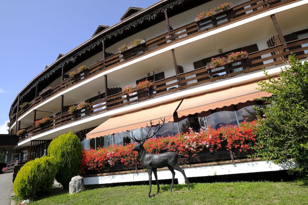 Appart hôtel Veronza Clubresidence Cavalese