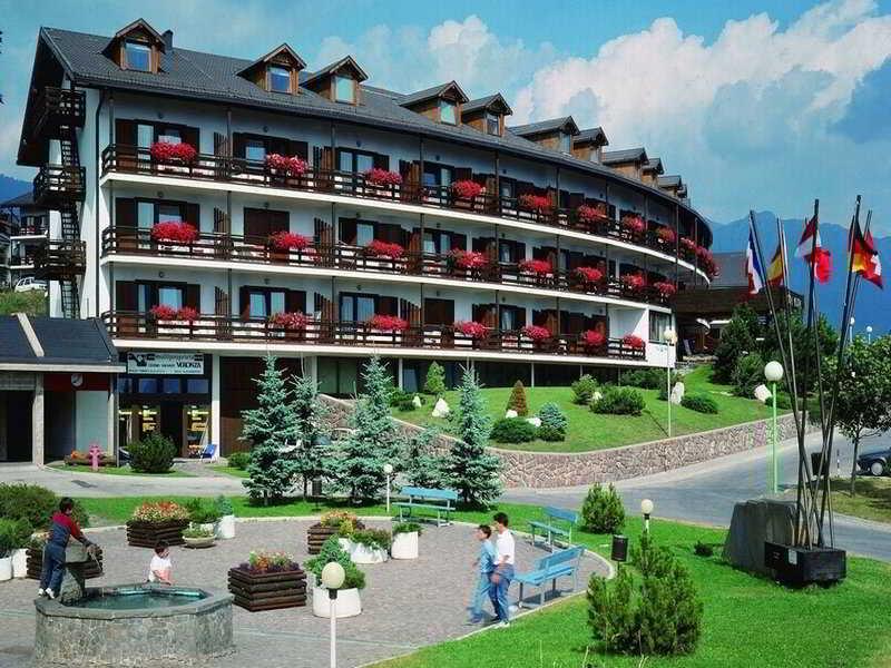 Appart hôtel Veronza Clubresidence Cavalese