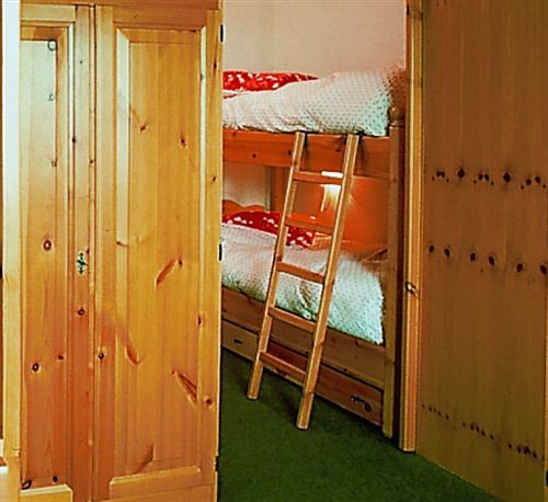 Veronza Clubresidence Appart hôtel Cavalese